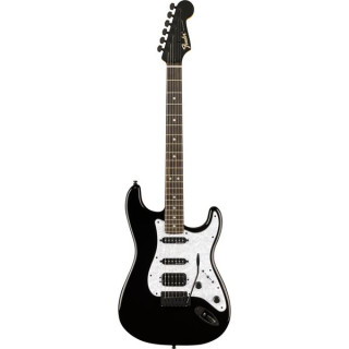 Fender LTD Player Fusion Strat HSS BK Fender LTD Player Fusion Strat HSS BK