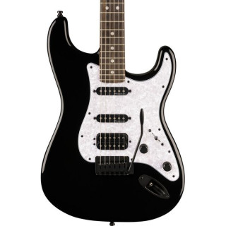 Fender LTD Player Fusion Strat HSS BK Fender LTD Player Fusion Strat HSS BK