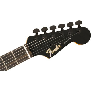 Fender LTD Player Fusion Strat HSS BK Fender LTD Player Fusion Strat HSS BK
