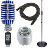 Микрофон Shure Super 55 Deluxe Набор №254376 Shure Super 55 Deluxe Bundle №254376
