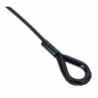 Major Saveking 5 мм 1,0 м 60 кг черный Major Saveking 5mm 1,0m 60kg Black