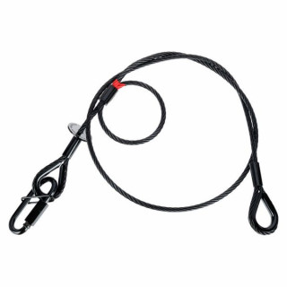 Major Saveking 5 мм 1,0 м 60 кг черный Major Saveking 5mm 1,0m 60kg Black