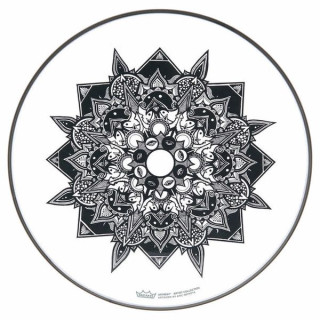 Пластик для тома Remo 16" Emperor Clear A. Improta Remo 16" Emperor Clear A. Improta