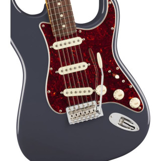 Фендер Ам Про Клс Strat RW FBLK Fender Am Pro Clsc Strat RW FBLK