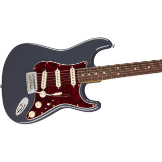 Фендер Ам Про Клс Strat RW FBLK Fender Am Pro Clsc Strat RW FBLK