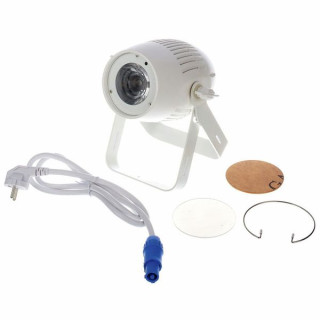 Cameo Q-Spot 40 RGBW Белый Cameo  Q-Spot 40 RGBW White