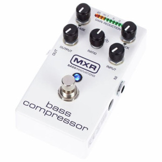 Педаль эффектов MXR Bass Comp Bundle PS A1 MXR Bass Comp Bundle PS A1