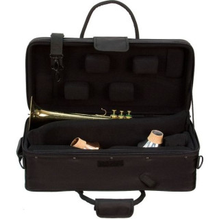 Корпус Protec iPac 301D с двойной трубой Protec iPac 301D Double Trumpet Case