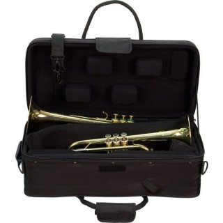 Корпус Protec iPac 301D с двойной трубой Protec iPac 301D Double Trumpet Case