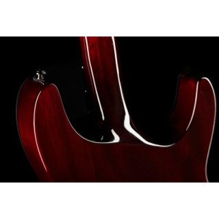 Электрогитара Schecter C-1 Hellraiser FR BCH LH Schecter C-1 Hellraiser FR BCH LH