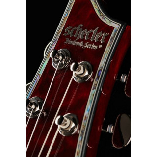 Электрогитара Schecter C-1 Hellraiser FR BCH LH Schecter C-1 Hellraiser FR BCH LH