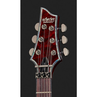 Электрогитара Schecter C-1 Hellraiser FR BCH LH Schecter C-1 Hellraiser FR BCH LH