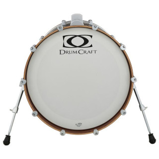 DrumCraft Series 6 22"x18" BD SB-WM DrumCraft Series 6 22"x18" BD SB-WM