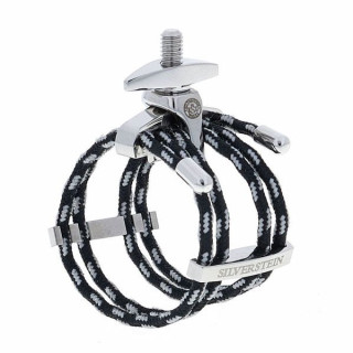 Лигатура Silverstein Quattro Silver Tenor S #09 Silverstein Quattro Silver Tenor S #09