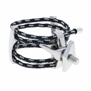 Лигатура Silverstein Quattro Silver Tenor S #09 Silverstein Quattro Silver Tenor S #09