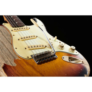 Электрогитара Xotic Guitars XSC-1 Ash RW 3TSB Super Aged Xotic Guitars XSC-1 Ash RW 3TSB Super Aged