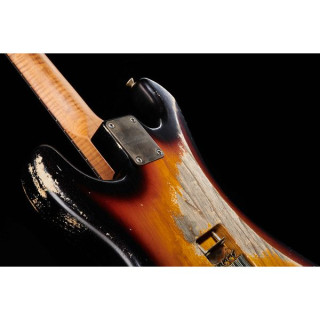 Электрогитара Xotic Guitars XSC-1 Ash RW 3TSB Super Aged Xotic Guitars XSC-1 Ash RW 3TSB Super Aged