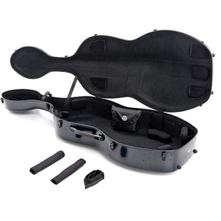 Кейс для виолончели Musilia S2 TBLU/BLK Musilia S2 Cello Case TBLU/BLK
