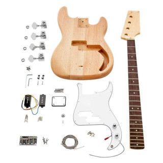 Комплект бас-гитары Harley Benton P-Style Harley Benton Bass Guitar Kit P-Style