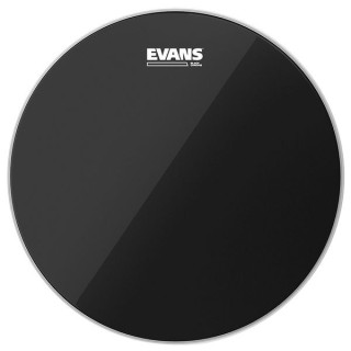 Пластик для тома Evans 10" Black Chrome Tom Evans 10" Black Chrome Tom