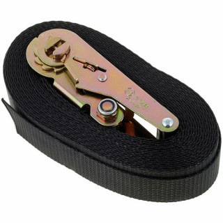 Ремень Stairville Ratchet Strap 35mm x 8m Stairville Ratchet Strap 35mm x 8m