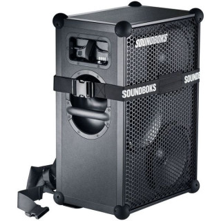 Саундбоксы Новый набор рюкзаков Soundboks Soundboks New Soundboks Backpack Bundle