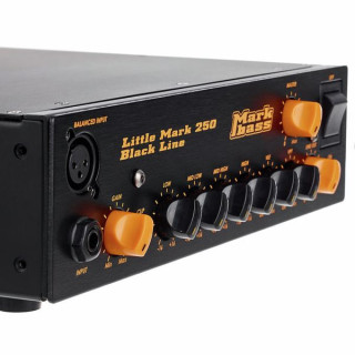 Markbass Little Mark 250 Черная линия Markbass Little Mark 250 Black Line