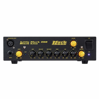 Markbass Little Mark 250 Черная линия Markbass Little Mark 250 Black Line