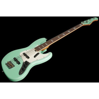 Harley Benton MV-4JB Морской пены Зеленый Harley Benton MV-4JB Seafoam Green