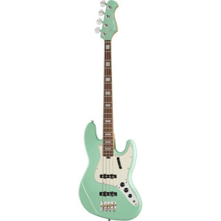 Harley Benton MV-4JB Морской пены Зеленый Harley Benton MV-4JB Seafoam Green