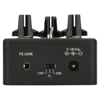 Сур Riot Distortion Педаль Черный Suhr Riot Distortion Pedal Black