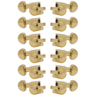 Grover 205-18G12 Среднего размера Ротаматики Grover 205-18G12 Mid-Size Rotomatics