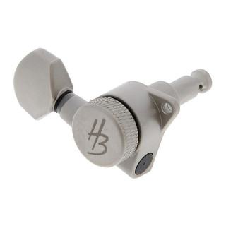 Комплект тюнеров Harley Benton Parts JN07NS SPLK L6 Harley Benton Parts JN07NS SPLK L6 Tuner Set