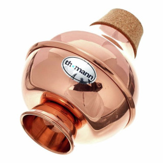 Труба Томанна из пузырчатой меди Thomann Trumpet Bubble Copper