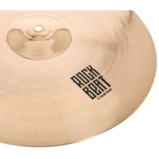 Zultan 17" Рок-бит Crash Zultan 17" Rock Beat Crash