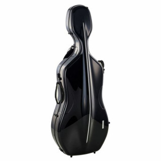 Футляр для виолончели Gewa Air 3.9 BK/BK Gewa Air 3.9 Cello Case BK/BK