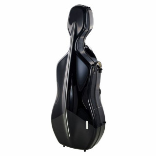 Футляр для виолончели Gewa Air 3.9 BK/BK Gewa Air 3.9 Cello Case BK/BK