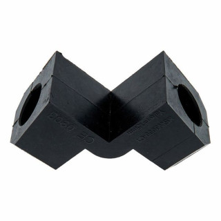 Профиль для защиты кромок лестниц PU KSW 30 Stairville Edge Protect Profile PU KSW 30