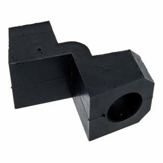 Профиль для защиты кромок лестниц PU KSW 30 Stairville Edge Protect Profile PU KSW 30