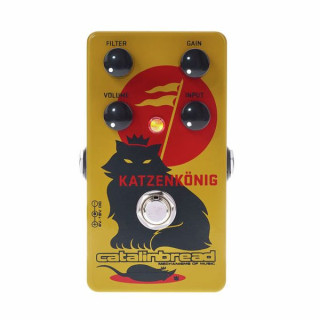 Педаль Catalinbread Katzenkönig