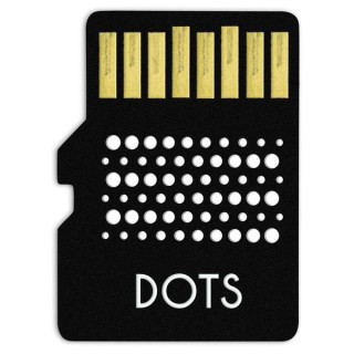 Карта микро SD Tiptop Audio Dots Tiptop Audio Dots