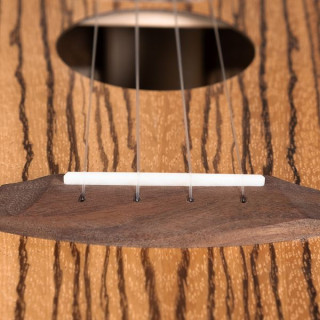 Cascha Tenor Ukulele Zebra Wood Cascha Tenor Ukulele Zebra Wood