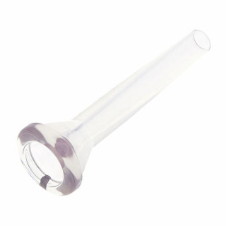 Мундштук для трубы pTrumpet mouthpiece white 3C pTrumpet mouthpiece white 3C