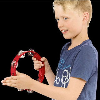 Nino Kompakt ABS Тамбурин розовый Nino Kompakt ABS Tamburine Pink