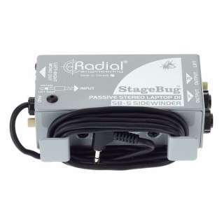 Директ бокс Radial Engineering SB-5 Radial Engineering SB-5