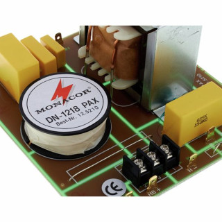 Monacor DN-1218 чел. Monacor DN-1218 PAX