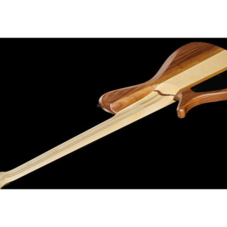 Бас-гитара Franz Bassguitars Sirius SC 5 Spalted Maple Top