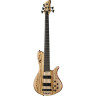 Бас-гитара Franz Bassguitars Sirius SC 5 Spalted Maple Top