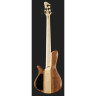Бас-гитара Franz Bassguitars Sirius SC 5 Spalted Maple Top