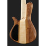 Бас-гитара Franz Bassguitars Sirius SC 5 Spalted Maple Top